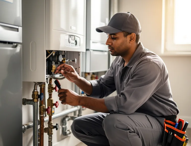 gas boiler repair San Bruno